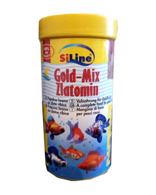 Image of SI LINE Gold-Mix Zlatomin