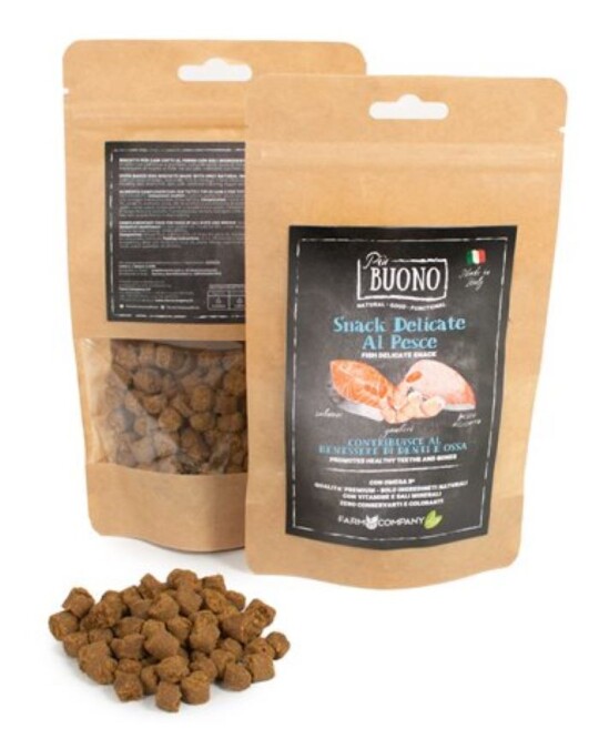 Image of Pio Buono Деликатна рибна закуска 80 gr