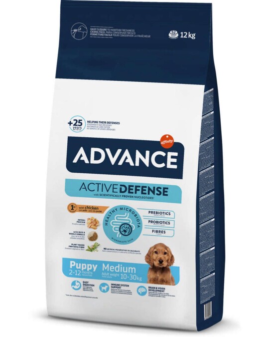 Image of Advance Medium Puppy Protect 12 kg