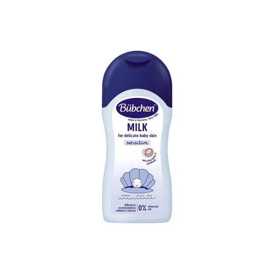 Image of Бубхен Млеко 200ml