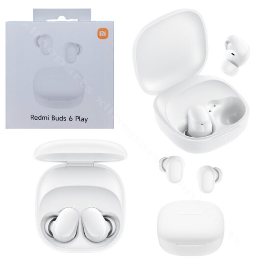 Image of Xiaomi Redmi Buds 6 Play WHITE