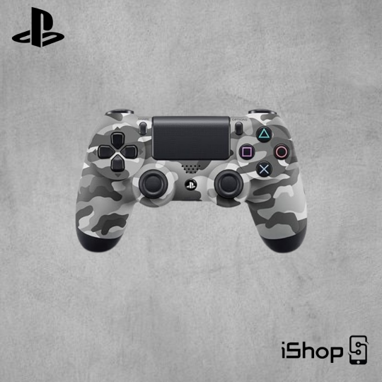Image of PS4 Controller Wireless Camouflage