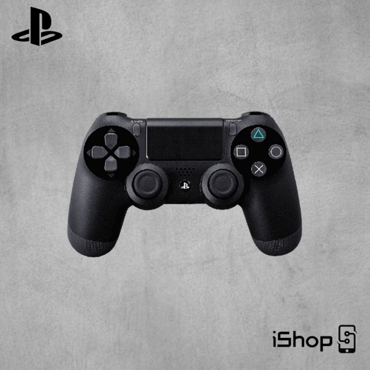 Image of PS4 Controller Wireless Jet Black