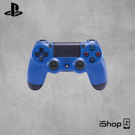 Image of PS4 Controller Wireless Wave Blue