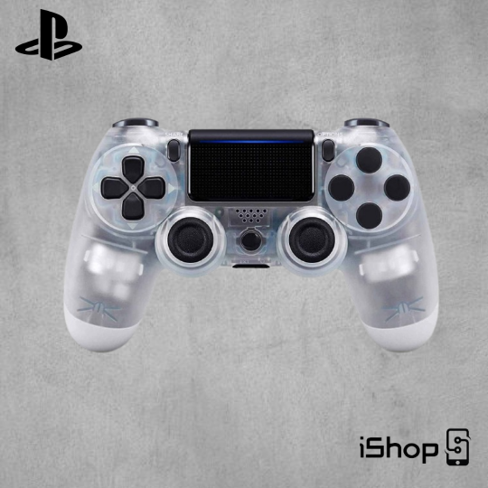 Image of PS4 Controller Wireless Transparent