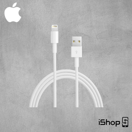 Image of Cable USB-A to Ligtning Connector