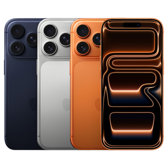 Image of iPhone 17 Pro Max EU Model With Sim