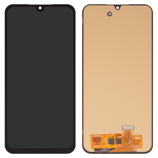 Image of Екран Samsung A156B/ A15 5G/ A155F A15 4G Без рамка OLED