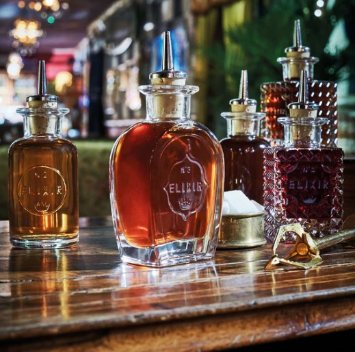 Image  of БОРМИОЛИ СЕТ 5/1  ЗА КОКТЕЛИ Mixology