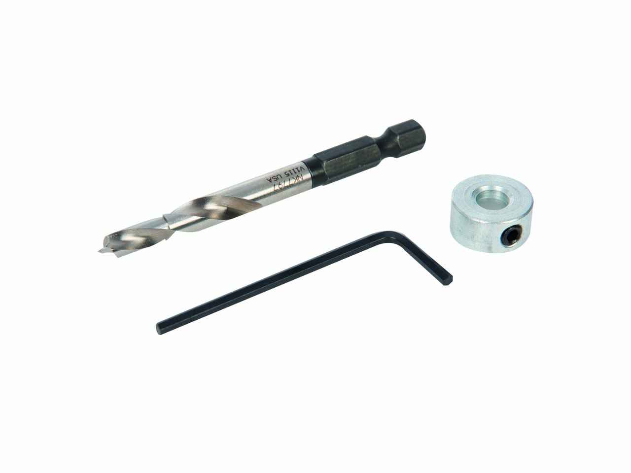 Image  of КРЕГ БУРГИЈА 5ММ  ШЕСТОАГОЛЕН ПРИФАТ