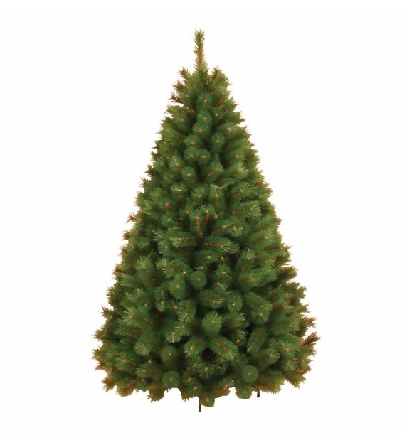 Image  of НГ ЕЛКА ПВЦ 200 СМ  ХАЈЛАНД ФИР БОР ЗЕЛЕНА