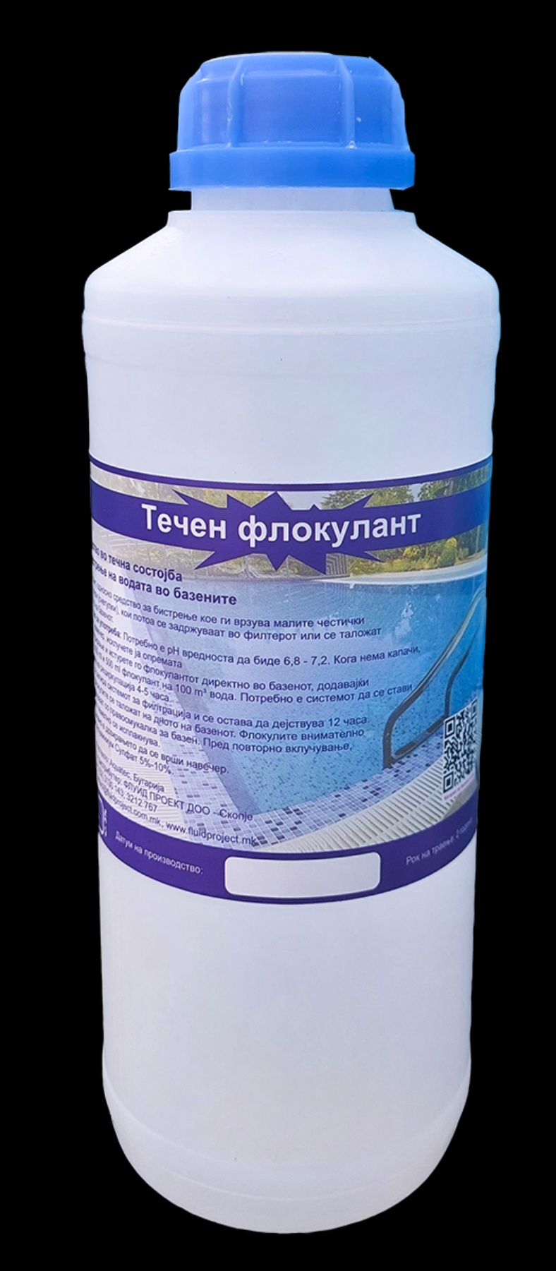 Image  of ФЛ ТЕЧЕН ФЛОКУЛАНТ 1Л