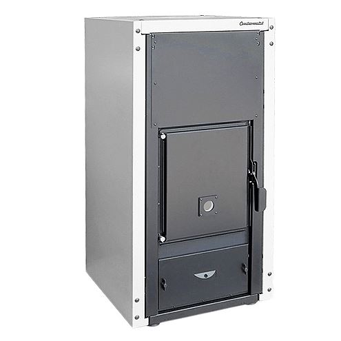 Image  of КОТЕЛ НА ПЕЛЕТИ 25KW ЦЕНТРОМЕТАЛ