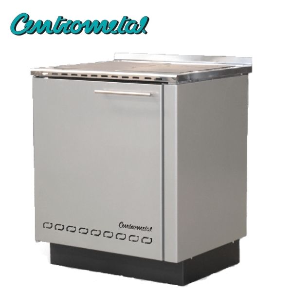 Image  of КОТЕЛ НА ДРВА БИО 17KW ЦЕНТРОМЕТАЛ