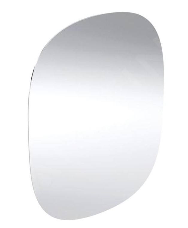 Image  of ОГЛЕДАЛО 60*80 OPTION  OVAL СКРИЕНО ЛЕД СВЕТЛО