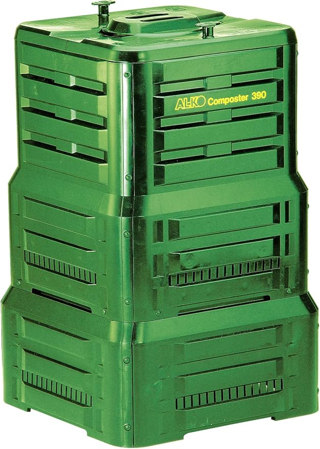 Image  of АЛ-КО КОМПОСТЕР 390Л 66Х66Х110ЦМ