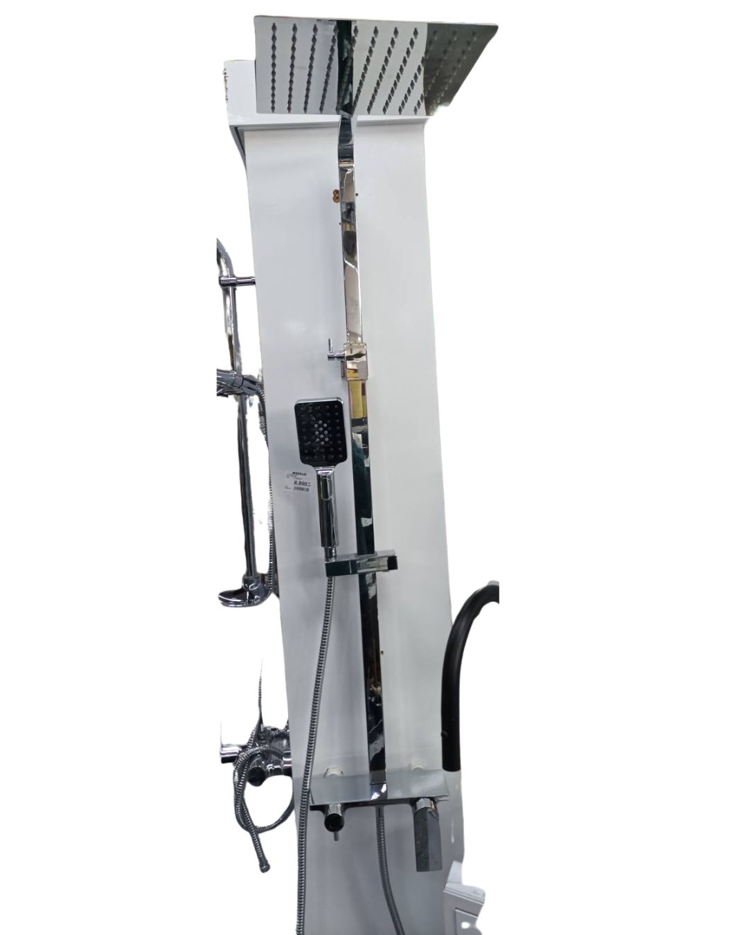 Image  of ТУШ РОБОТ СЕТ ХРОМ 288428Б