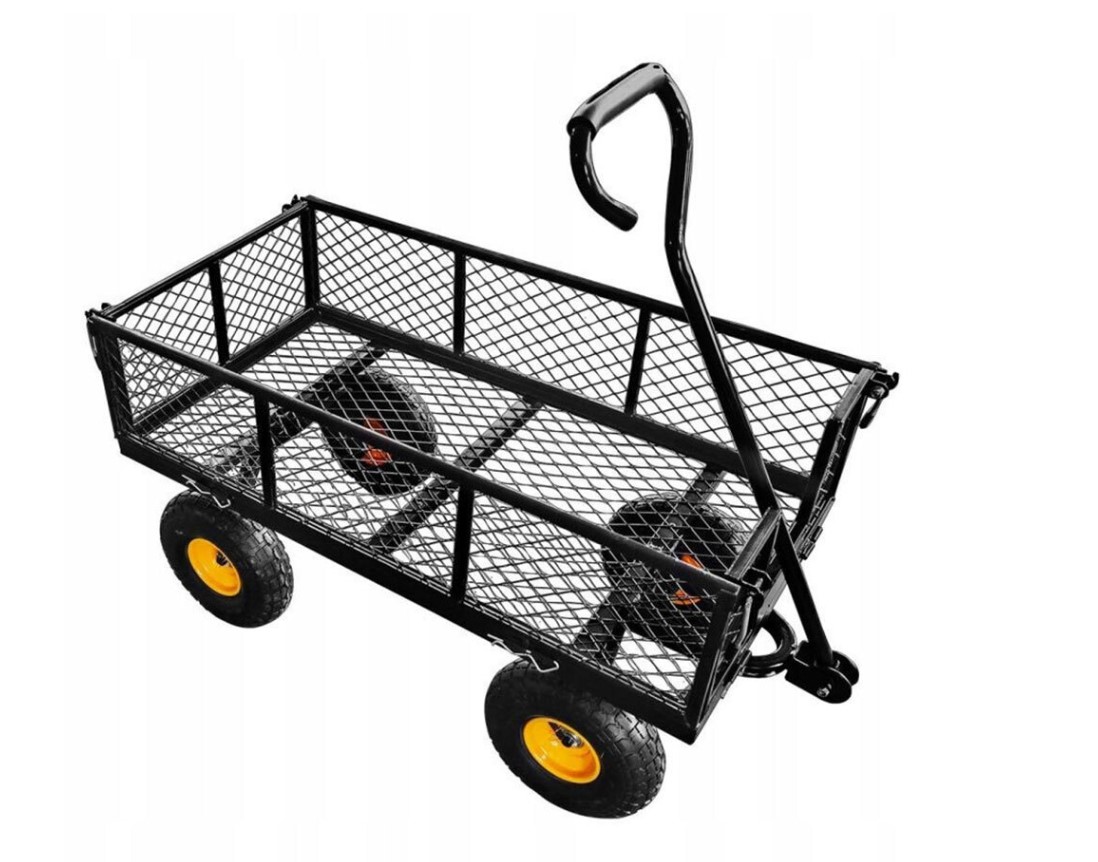 Image  of НЕО КОЛИЧКА ГРАДИНАРСКА ЗА ВЛЕЧЕЊЕ 300КГ