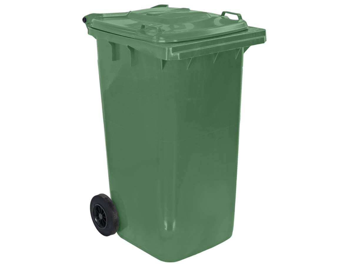 Image  of РОТТО КАНТА ЗА ОТПАД 240 Л