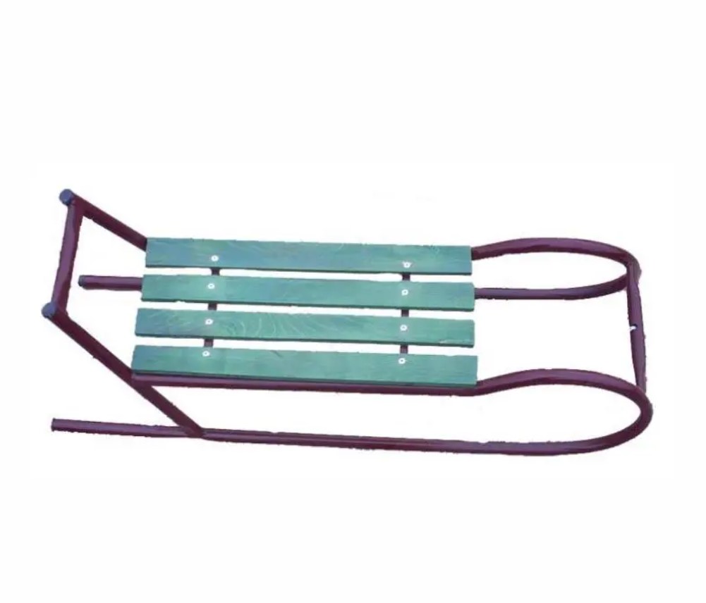 Image  of РОТТО САНКА МЕТАЛНА СО НАСЛОН