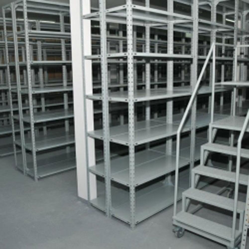 Image  of МОНТАЖНА СТАЛАЖА ЕО 2000Х900Х400 5 ПОЛИЦИ