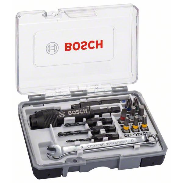 Image  of БОШ СЕТ ЗАВРТКИ DRILL-DRIVE SET