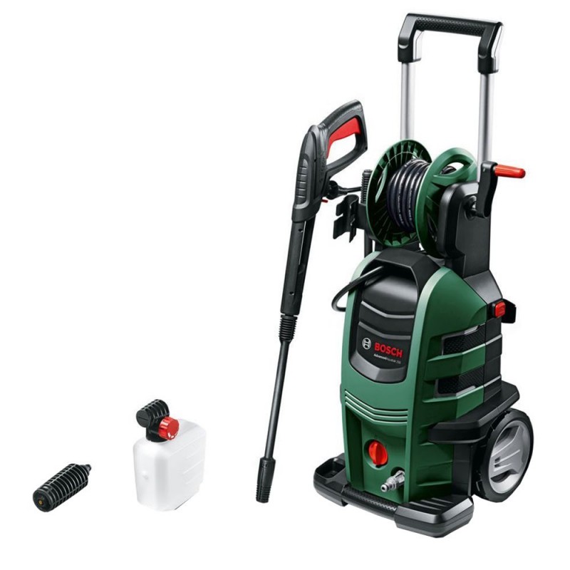 Image  of БОШ ПЕРАЧ AdvancedAquatak 160 БАРИ, 2600W, 570Л/ЧАС