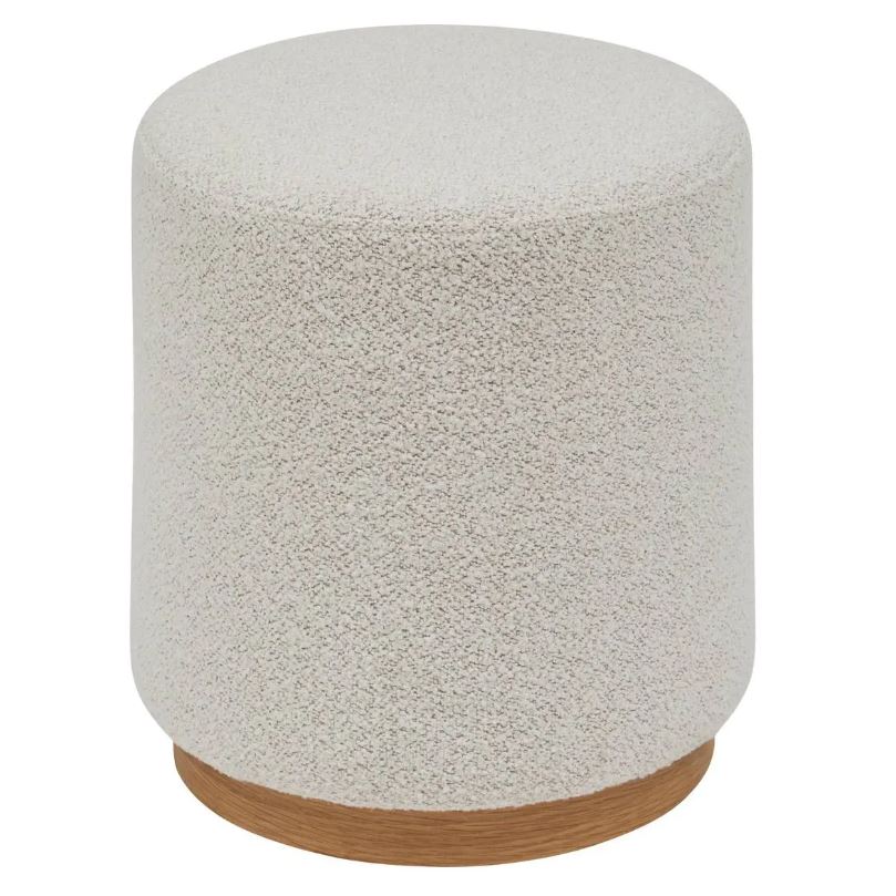 Image  of АТМОСФЕРА ТАБУРЕТКА НЕСКИ 41Х45СМ БЕЖ