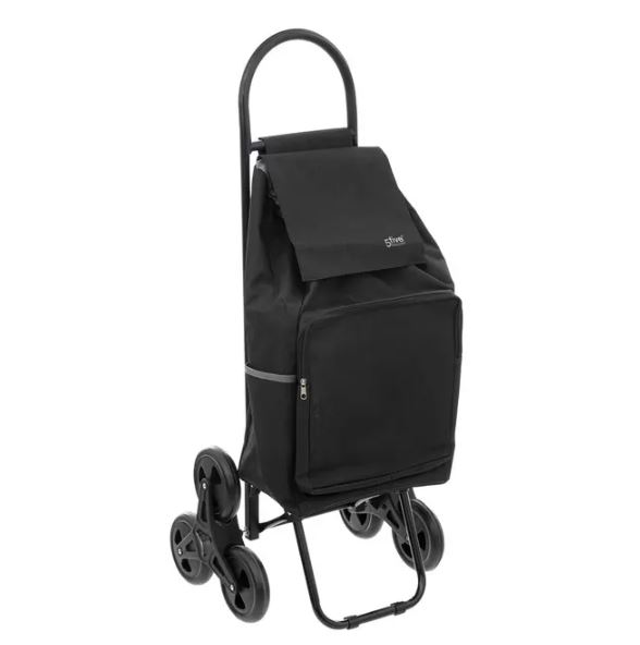 Image  of ФИВЕ КОЛИЧКА ЗА ПАЗАРЕЊЕ СО 6 ТРКАЛЦА