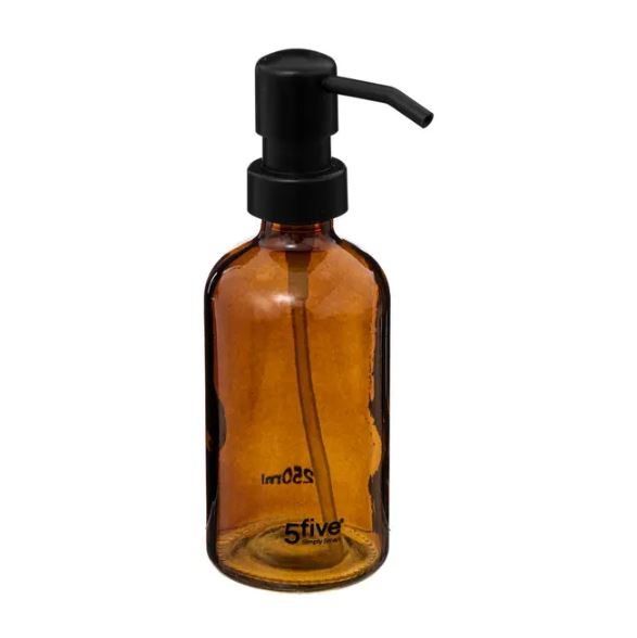 Image  of ДОЗЕР ЗА ТЕЧЕН САПУН  250 МЛ СТАКЛО