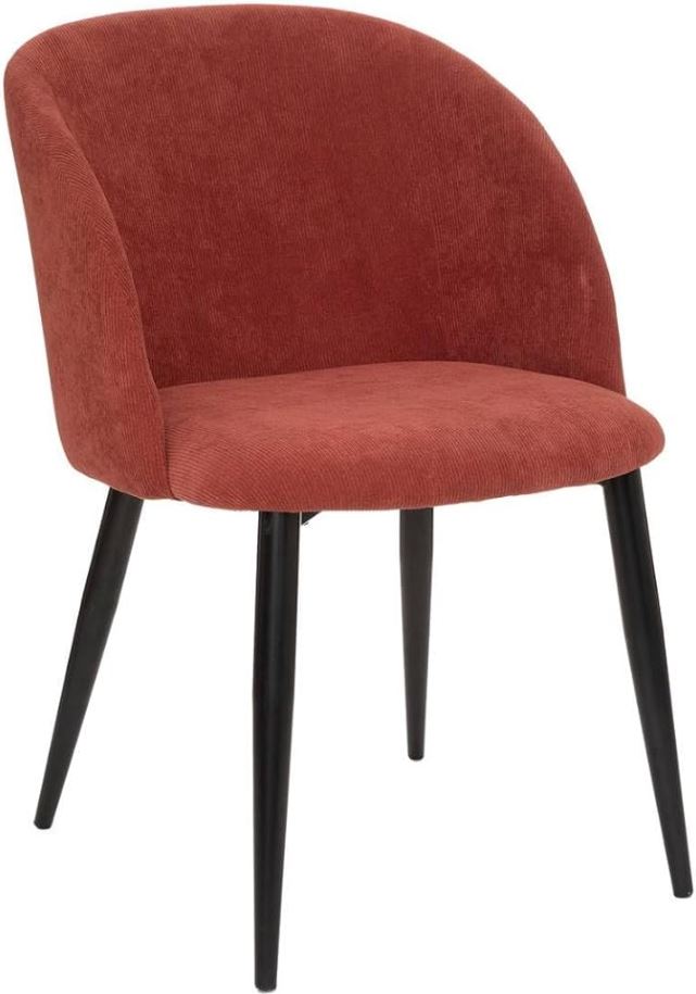 Image  of АТМОСФЕРА ФОТЕЛЈА СЕЛЕСТ 60Х54Х80СМ ТЕРАКОТА