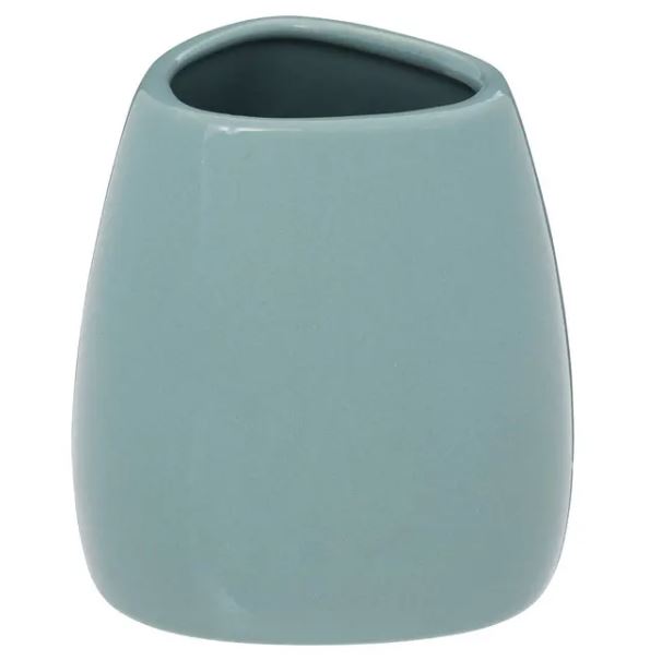 Image  of ЧАША ЗА ЧЕТКИ ЗА ЗАБИ РЕЗЕДА КЕРАМИКА