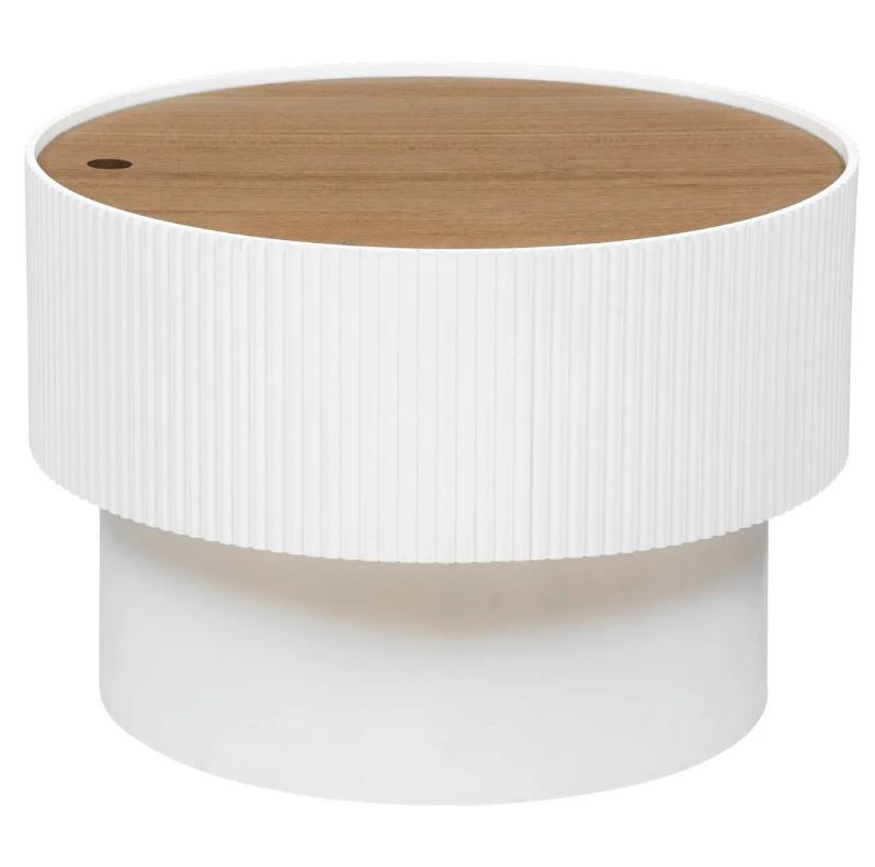 Image  of АТМОСФЕРА МАСА ЕНОЛА  55Х38СМ БЕЛА