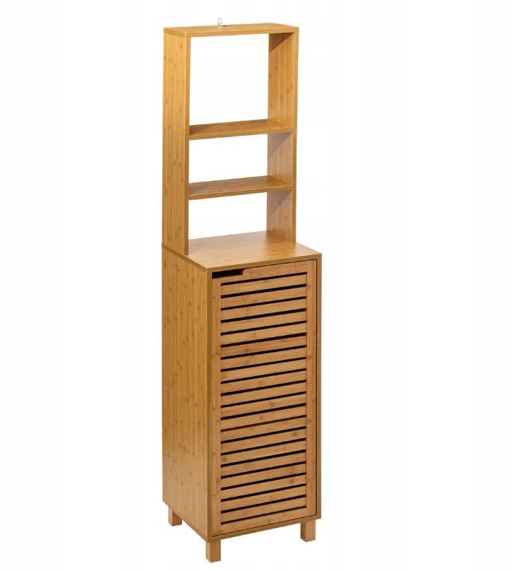 Image  of ПЛАКАР ЗА БАЊА 3 ДЕЛА БАМБУС 168Х38Х33 СМ