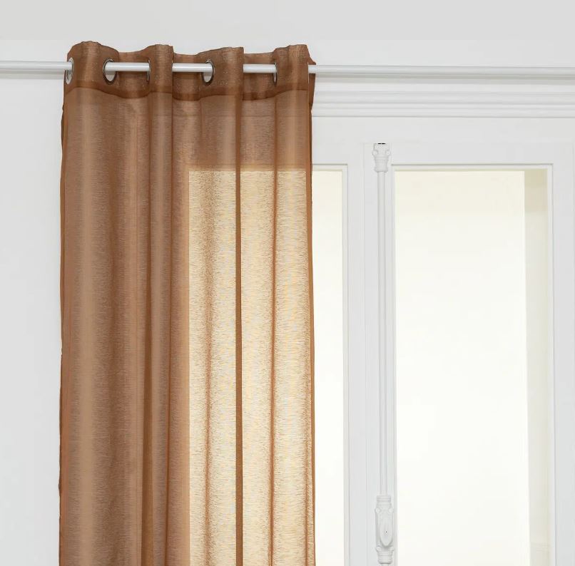 Image  of АТМОСФЕРА ЗАВЕСА МОЛИ 135Х240СМ ЦИМЕТ БОЈА