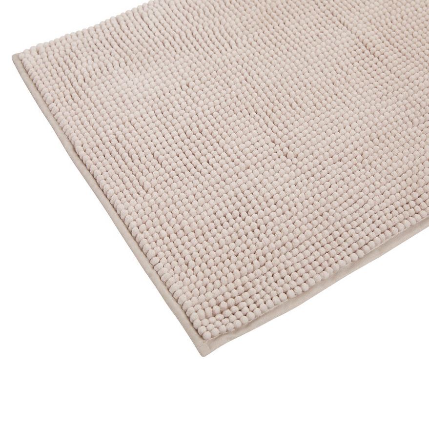 Image  of ПАТОСНИЦА ЗА БАЊА ШЕНИЛ 60Х40СМ РАЗНИ БОИ