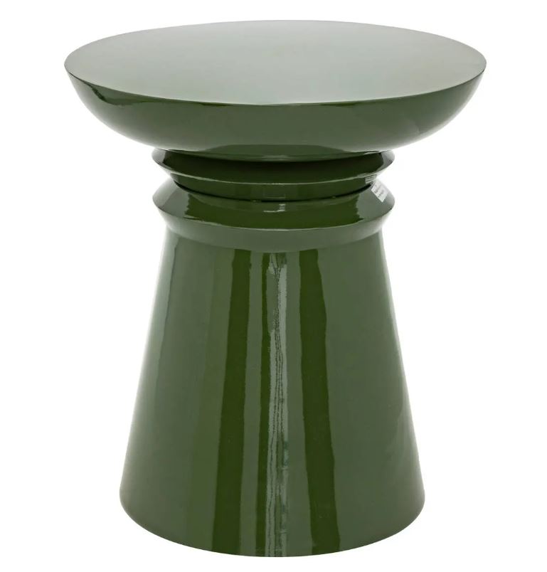 Image  of АТМОСФЕРА МАСИЧКА ЗА КАФЕ 38Х43СМ ЗЕЛЕНА