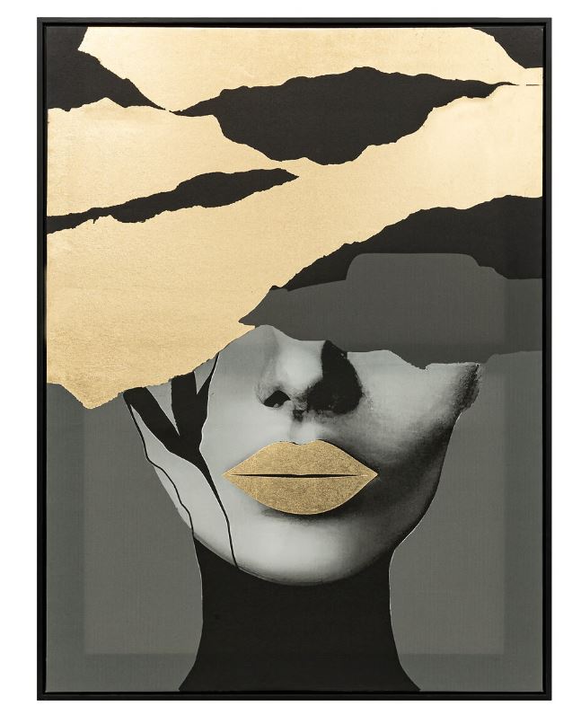 Image  of АТМОСФЕРА РАМКА СО СЛИКА АНЕЛИ 60X80CM