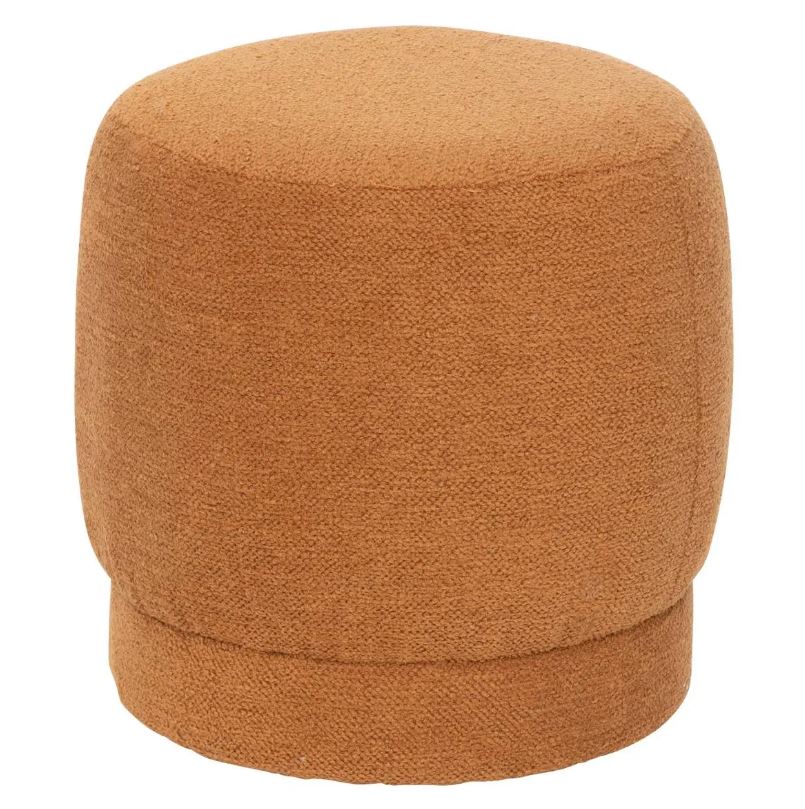 Image  of АТМОСФЕРА ТАБУРЕТКА АМЕА 39Х40 ПОРТОКАЛОВА