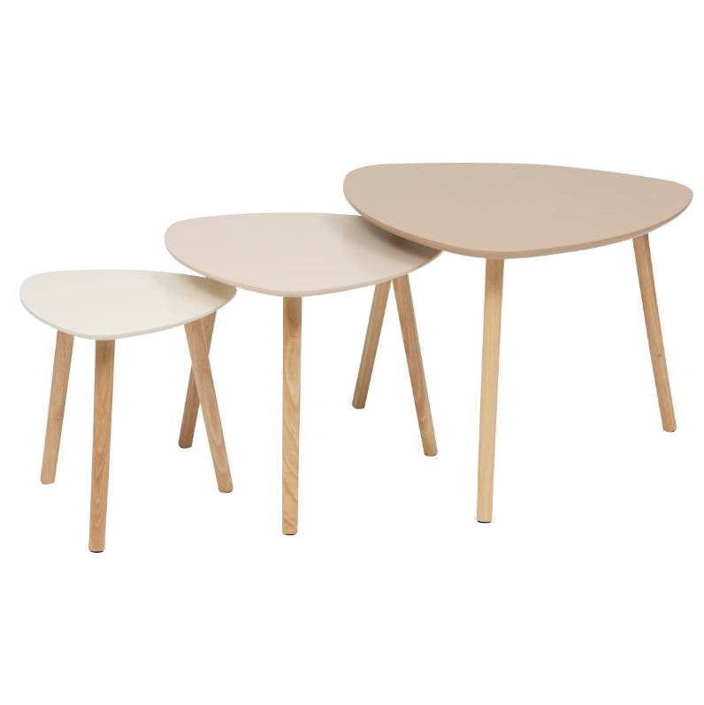 Image  of АТМОСФЕРА СЕТ МАСИЧКИ 3/1 МИЛЕО БЕЖ