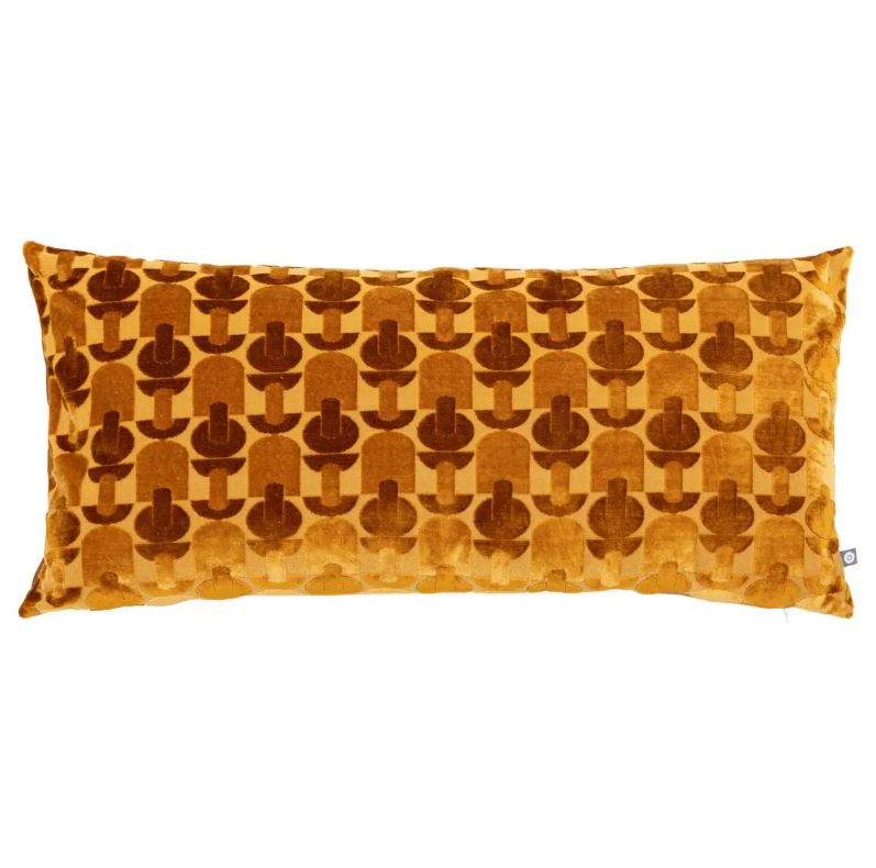 Image  of АТМОСФЕРА ДЕКОРАТИВНА ПЕРНИЦА 35Х75 ОКЕР