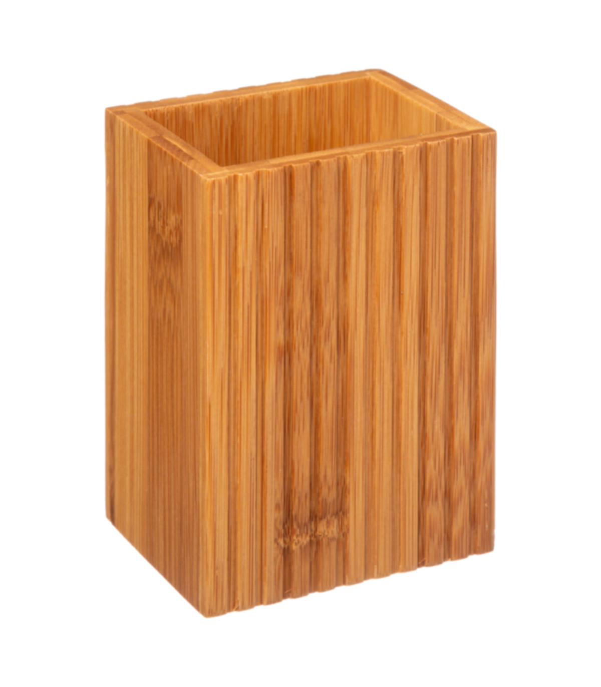 Image  of ЧАША ЗА ЧЕТКИ ЗА ЗАБИ БАМБУС