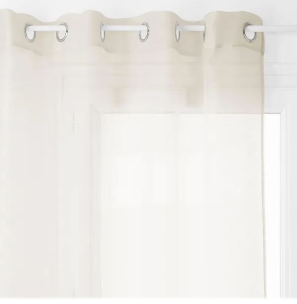 Image  of АТМОСФЕРА ЗАВЕСА МОЛИ 135Х240СМ БЕЖ