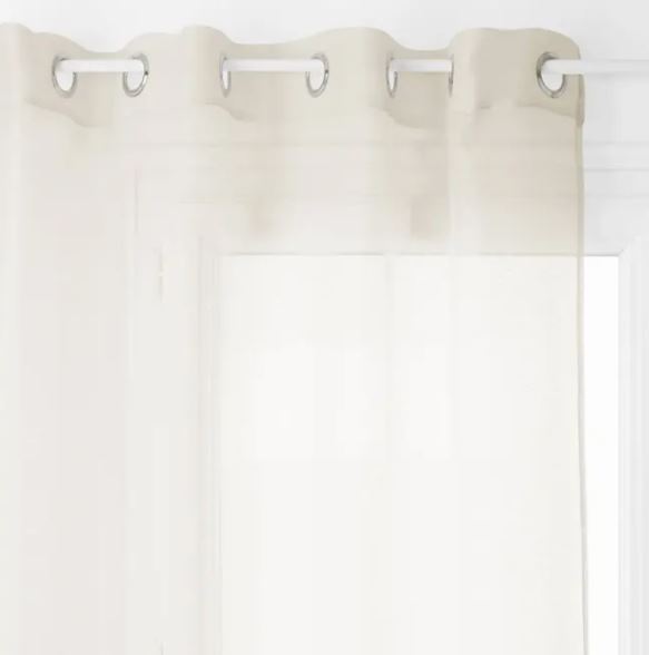 Image  of АТМОСФЕРА ЗАВЕСА МОЛИ 135Х240СМ БЕЖ