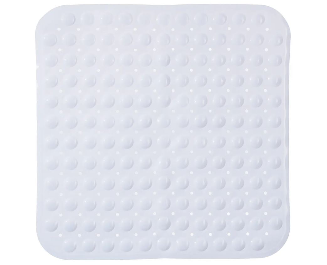 Image  of ПОДЛОГА ЗА КАДА 54Х54 СМ  ПВЦ БЕЛА