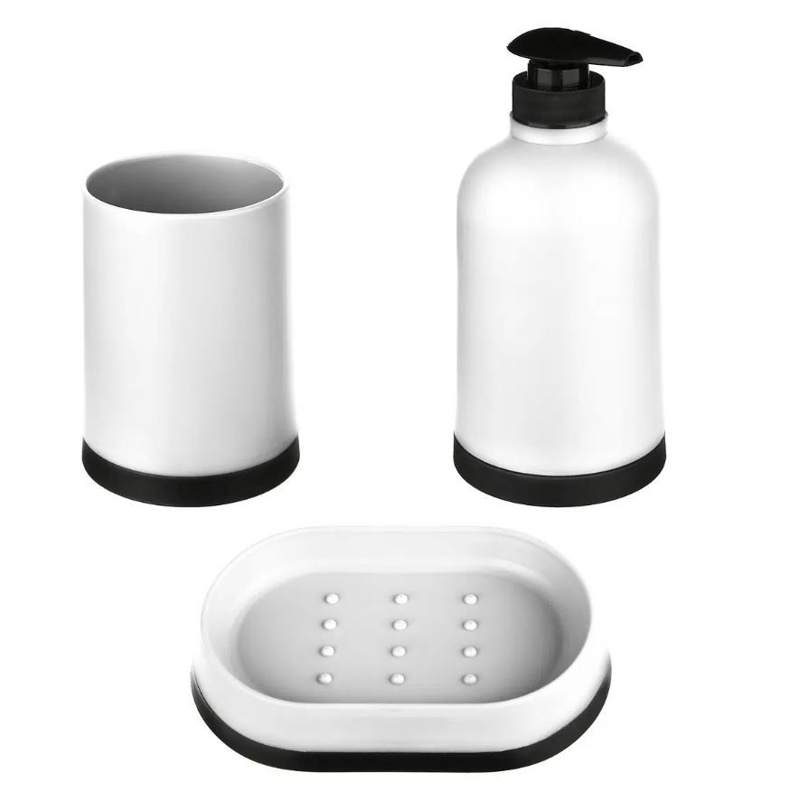 Image  of СЕТ ЗА БАЊА 3/1 БЕЛ