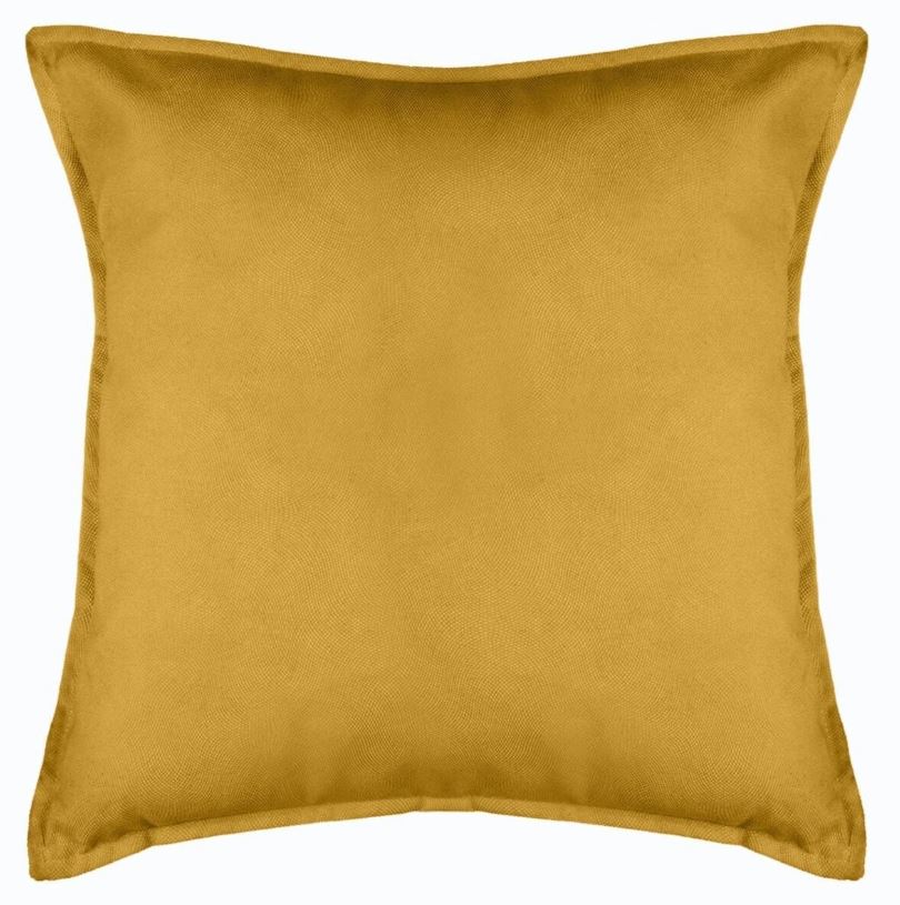 Image  of АТМОСФЕРА ДЕКОРАТИВНА  ПЕРНИЦА ЛИЛОУ 55Х55 ЖОЛТА