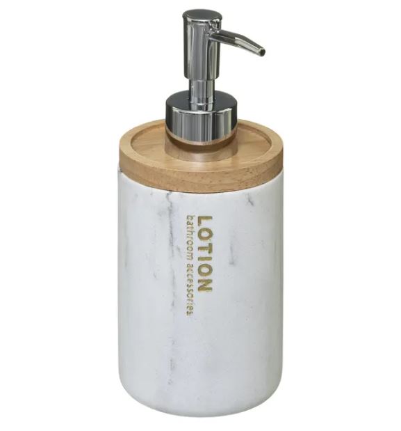 Image  of ДОЗЕР ЗА ТЕЧЕН САПУН БЕЛ