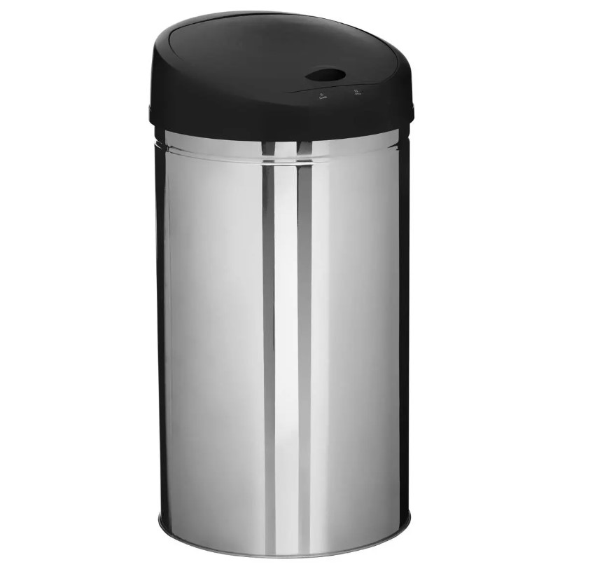 Image  of ФИВЕ КАНТА ЗА ЃУБРЕ 42Л СЕНЗОР 32.5Х62СМ СРЕБРЕНА