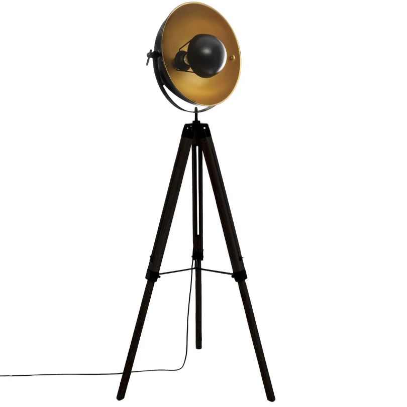 Image  of АТМОСФЕРА ПОДНА ЛАМБА ЛАХТИ 65Х57Х56,5 ЦРНА